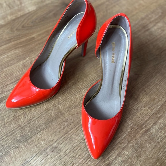 Gino Rossi High heeled shoes 38.5 - Picture 5 of 5